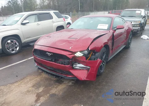 2019 Ford Mustang Ecoboost z USA, uszkodzony, nr VIN 1FA6P8TH1K5177948